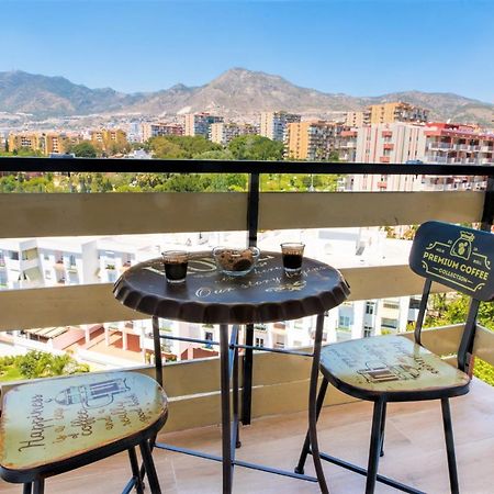 Benalmadena Top Floor Studio Lägenhet Exteriör bild