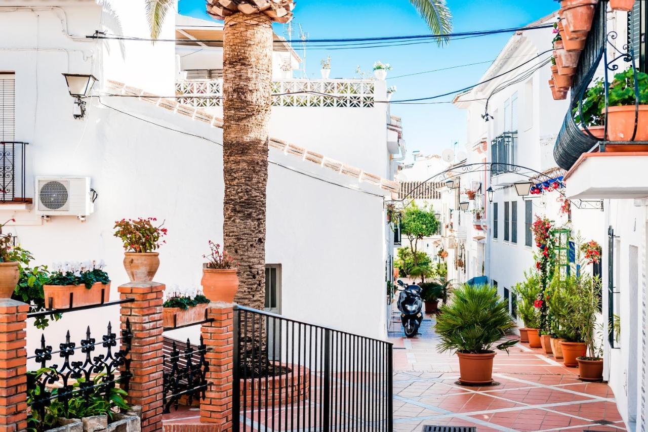 Benalmadena Top Floor Studio Lägenhet Exteriör bild