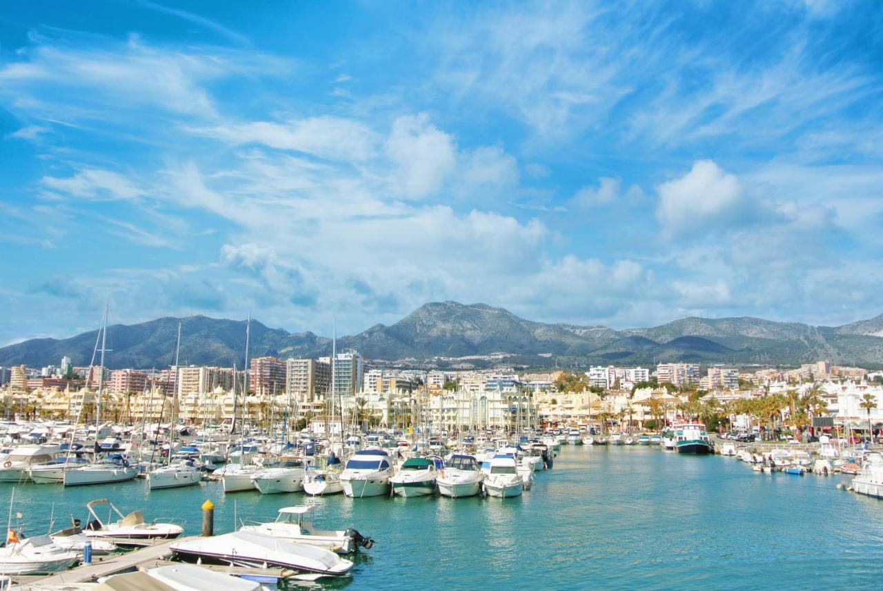 Benalmadena Top Floor Studio Lägenhet Exteriör bild