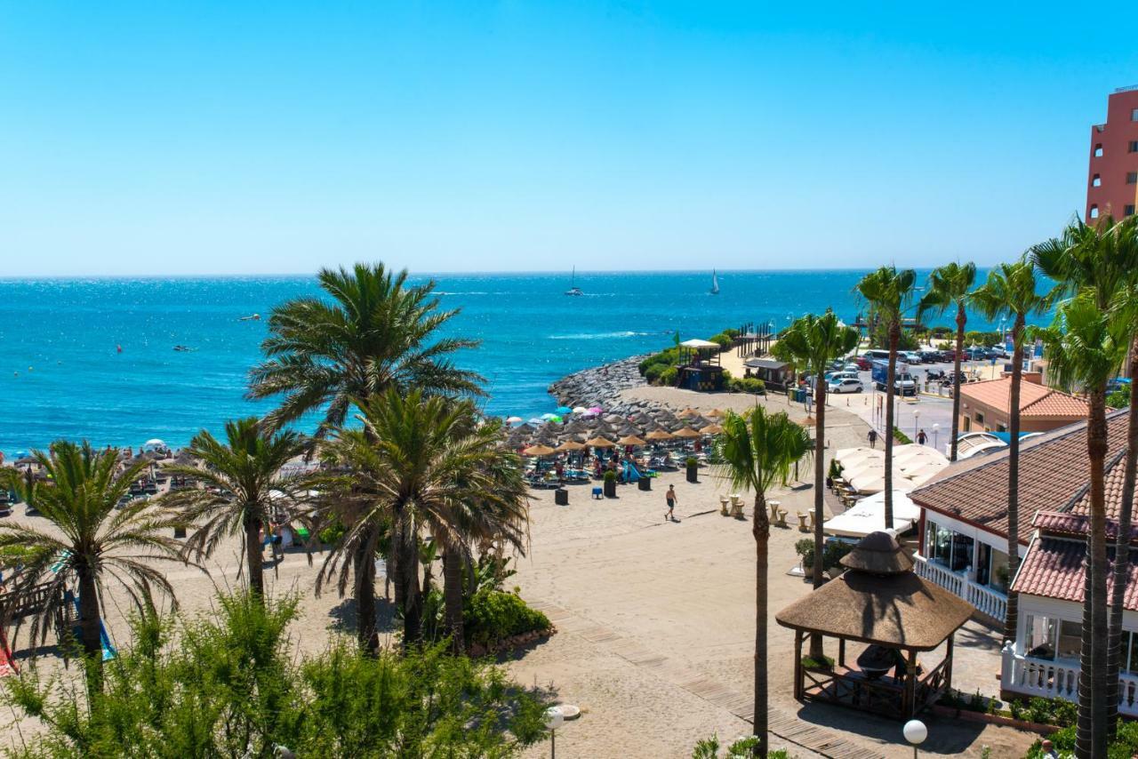 Benalmadena Top Floor Studio Lägenhet Exteriör bild