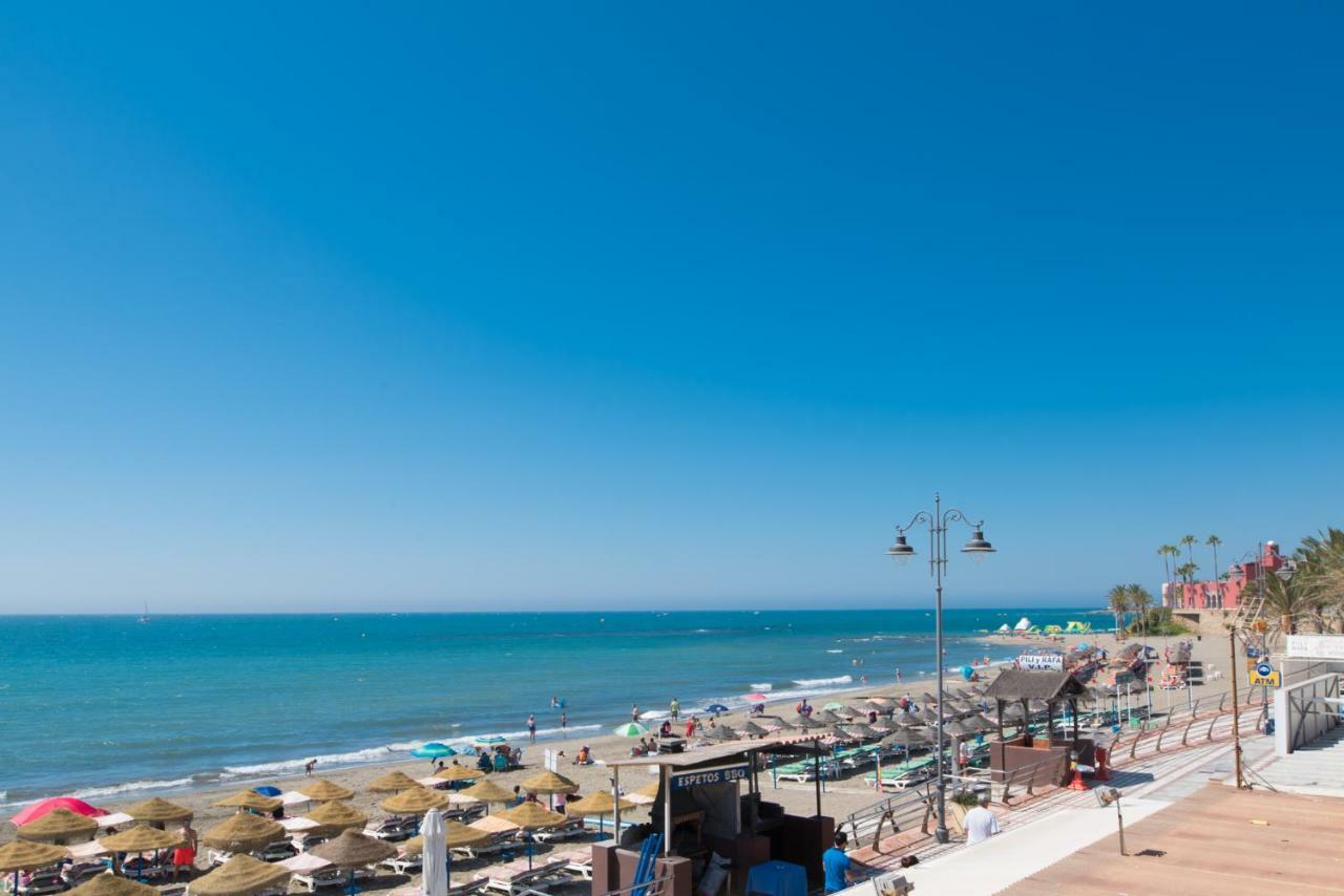 Benalmadena Top Floor Studio Lägenhet Exteriör bild