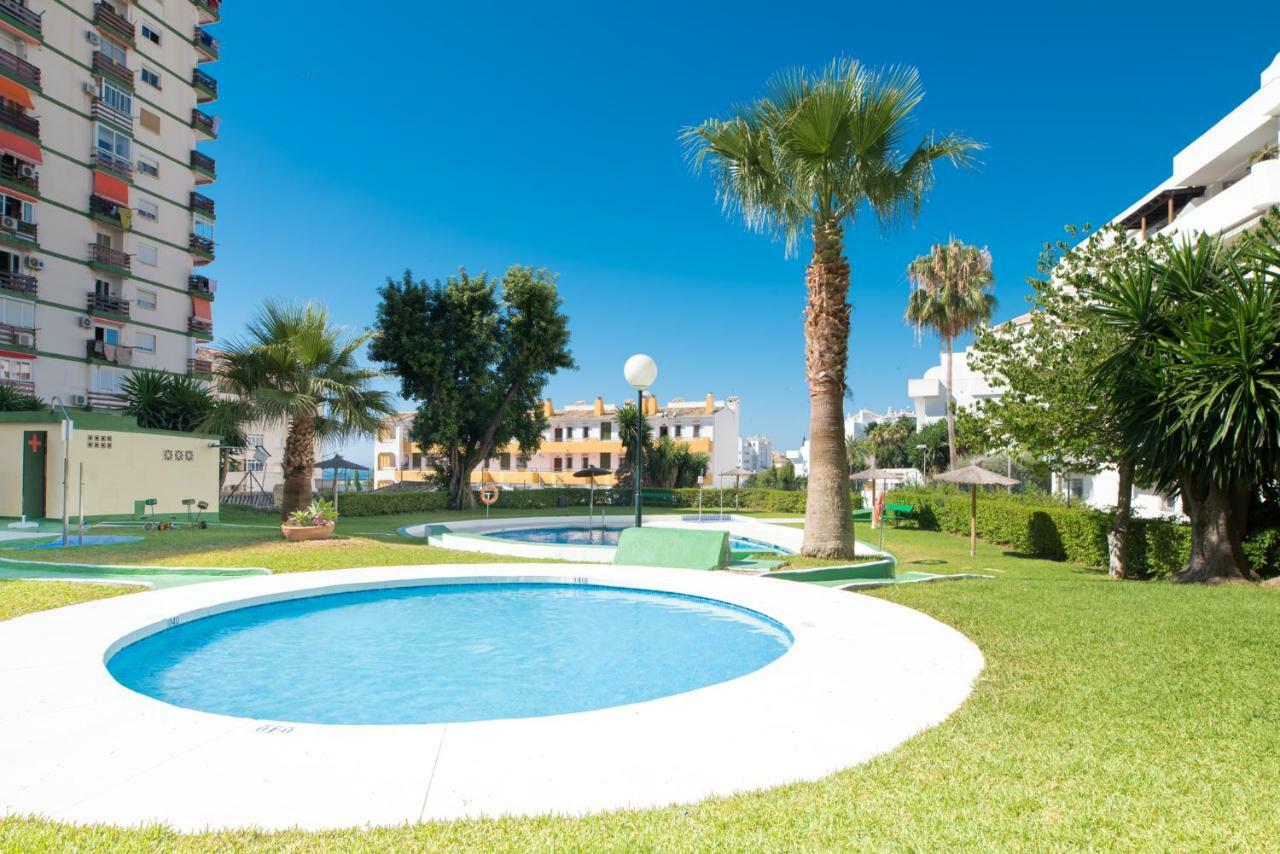 Benalmadena Top Floor Studio Lägenhet Exteriör bild