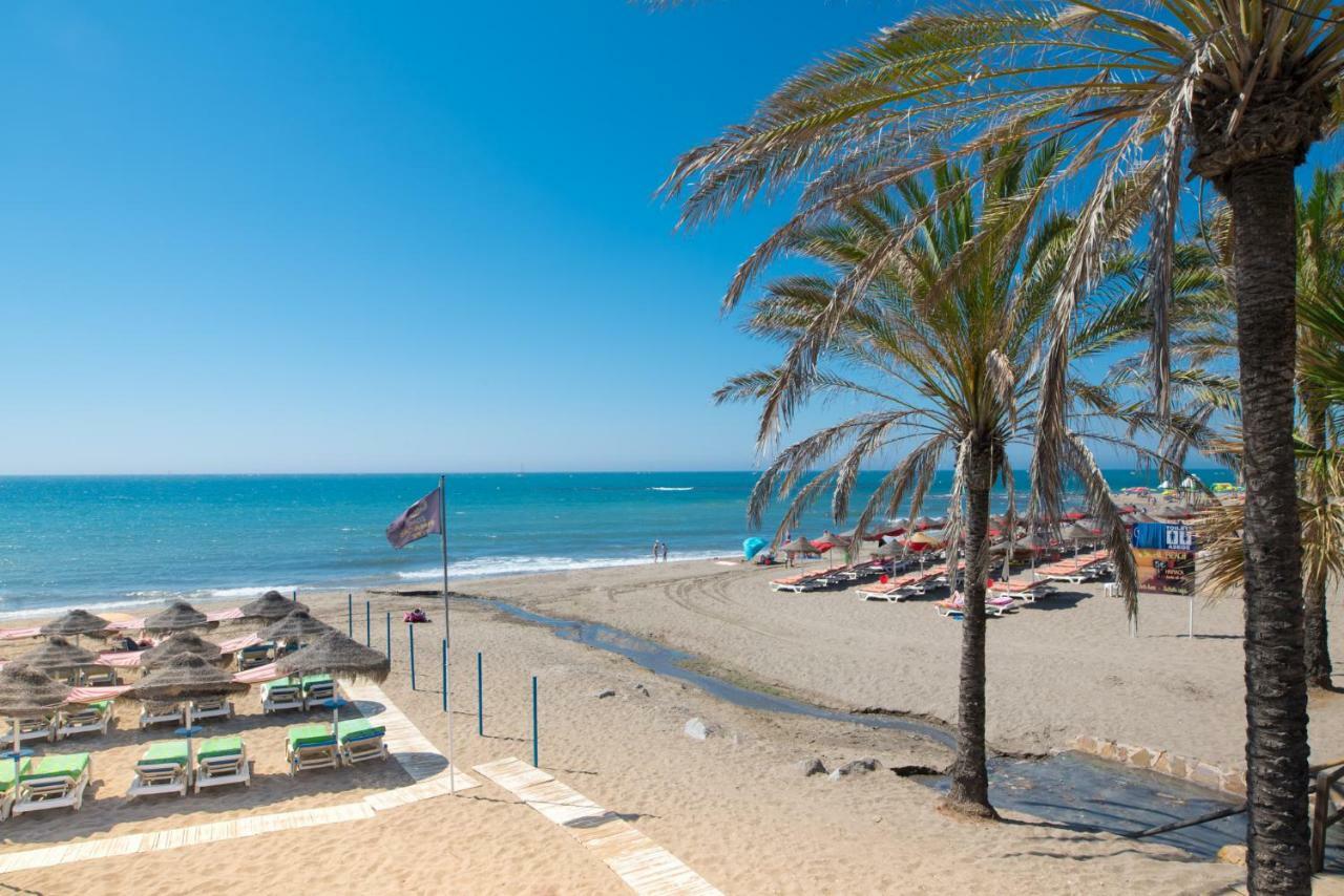 Benalmadena Top Floor Studio Lägenhet Exteriör bild