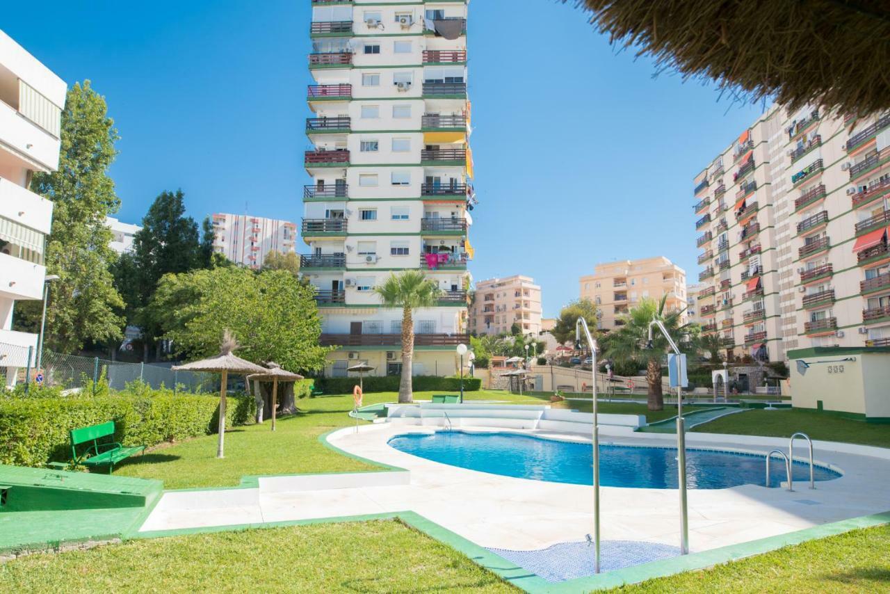 Benalmadena Top Floor Studio Lägenhet Exteriör bild
