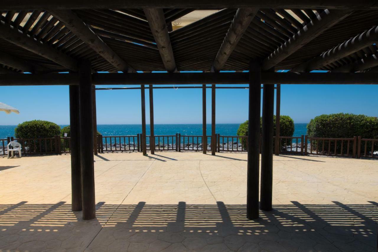 Benalmadena Top Floor Studio Lägenhet Exteriör bild