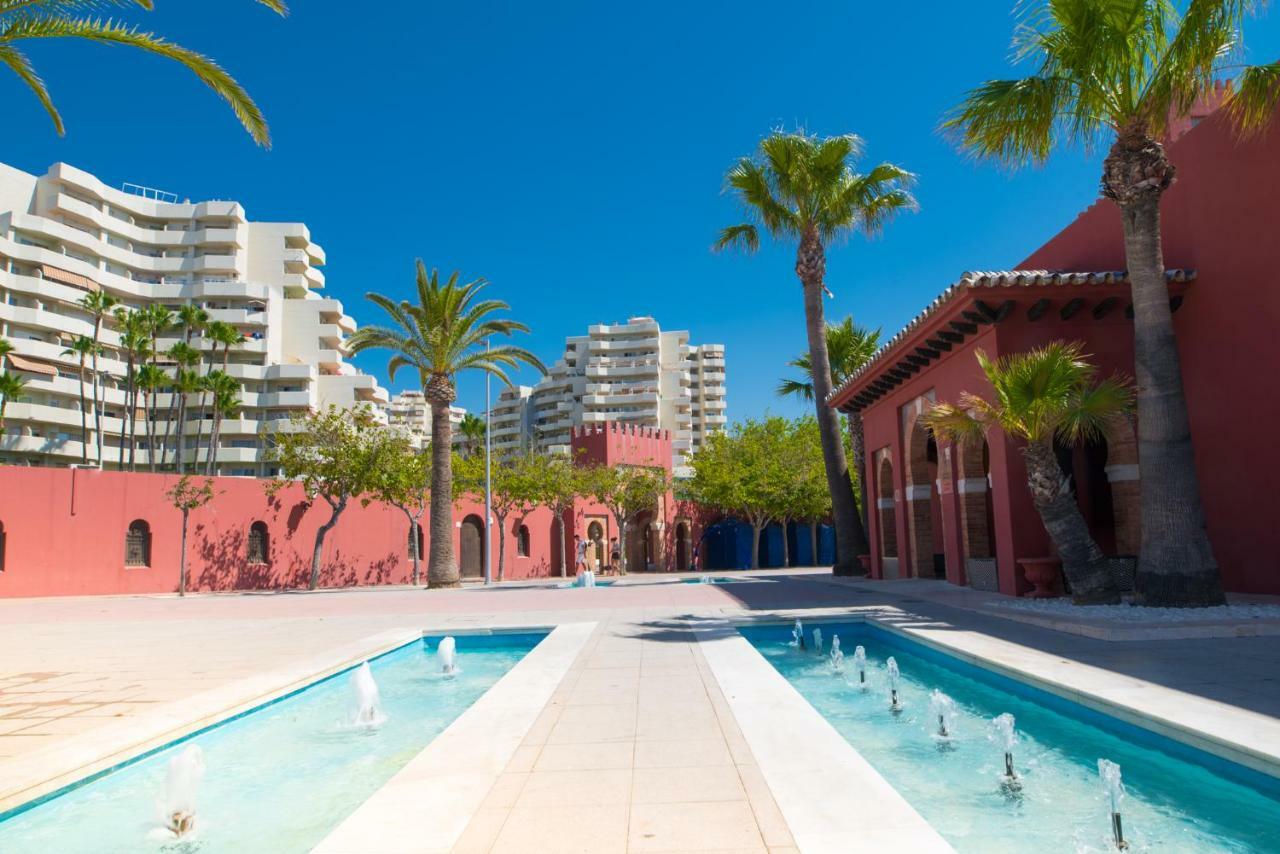Benalmadena Top Floor Studio Lägenhet Exteriör bild